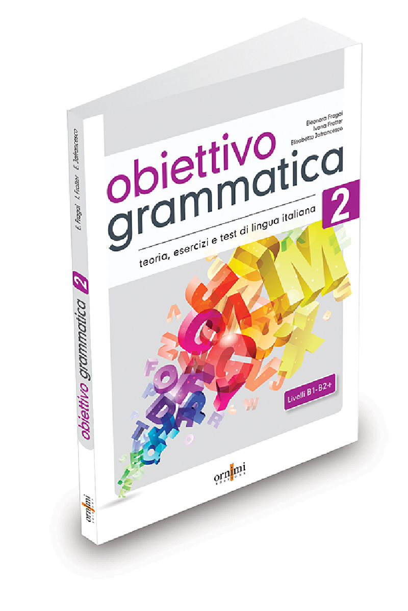 Obiettivo Grammatica 2 (B1-B2)