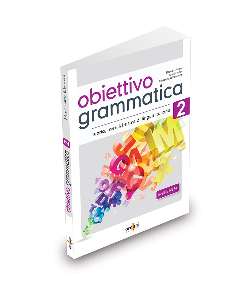 Obiettivo Grammatica 2 (B1-B2)