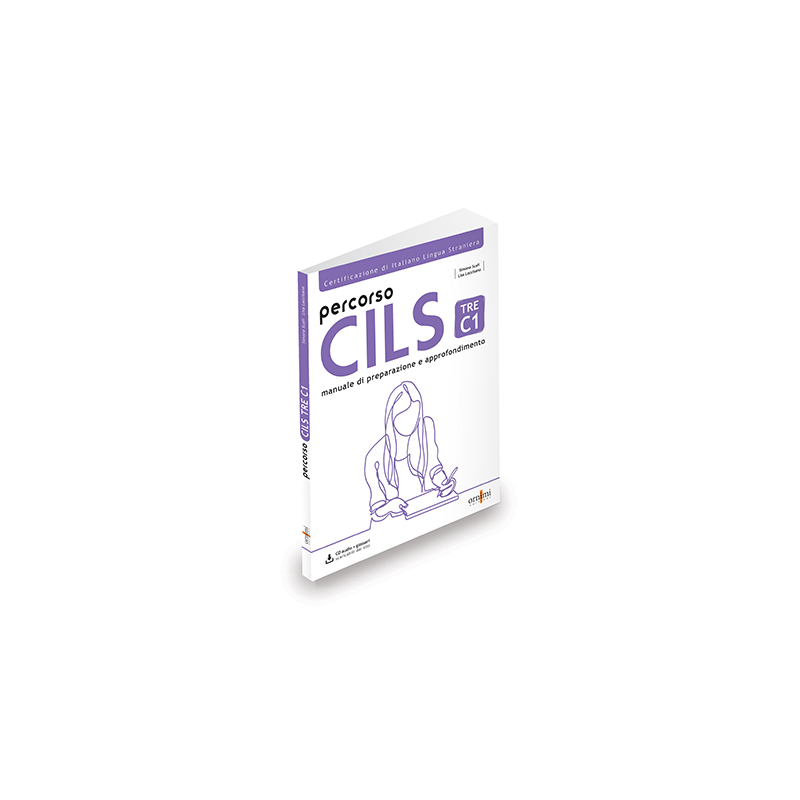 Percorso Cils TRE–C1 + audio