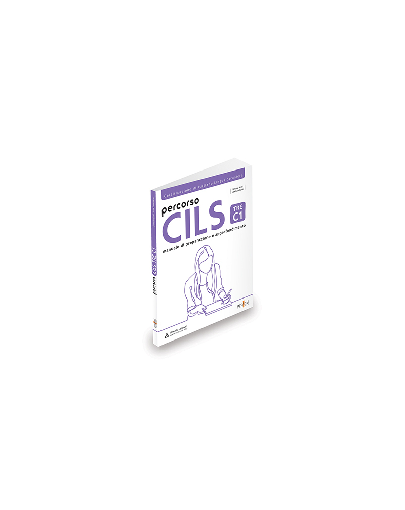 Percorso Cils TRE–C1 + audio