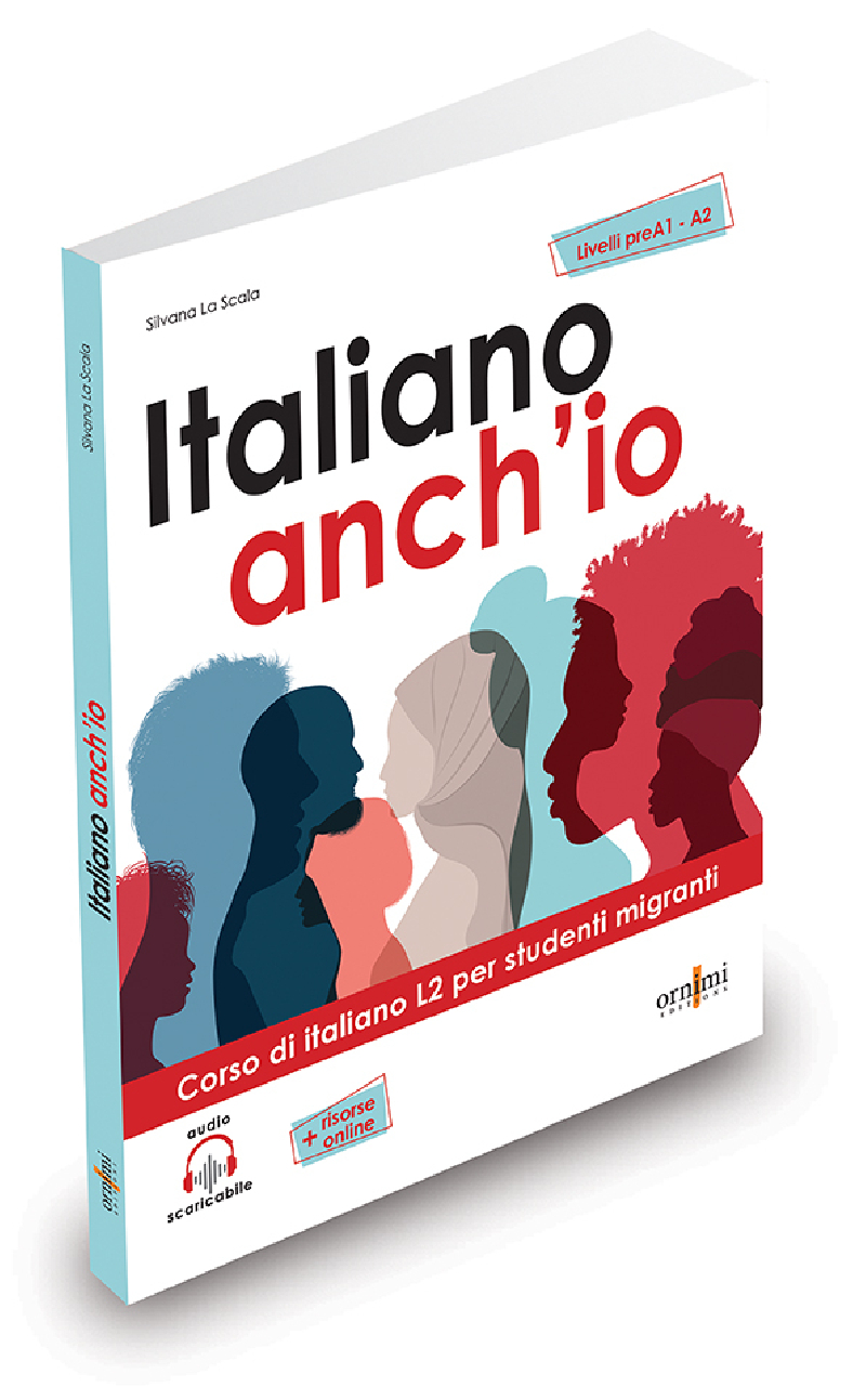 Italiano anch'io preΑ1-Α2