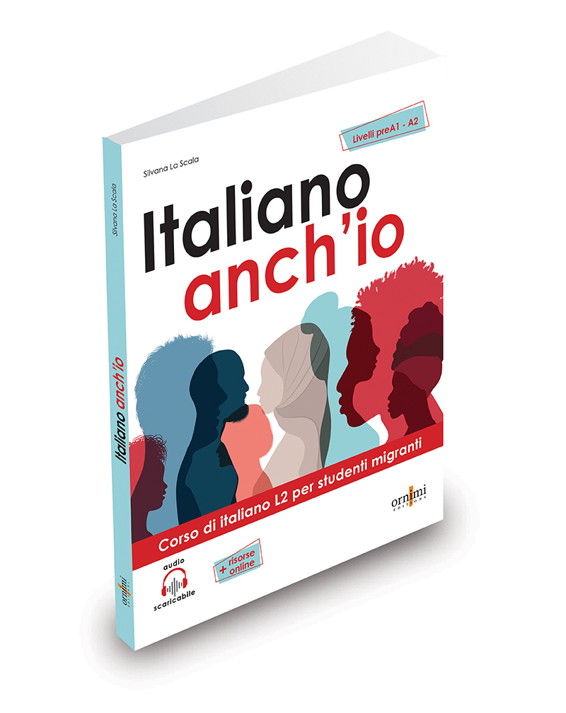 Italiano anch'io preΑ1-Α2