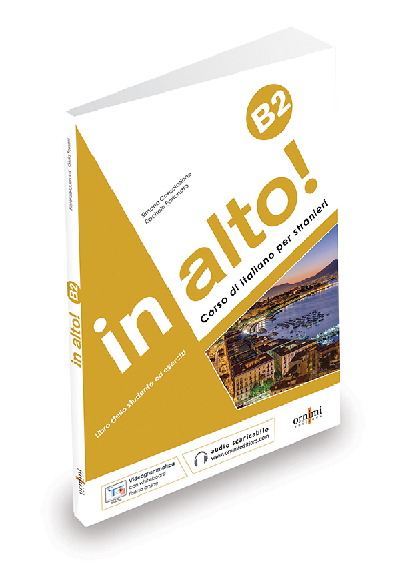 in alto! B2 + audio + videogrammatica animata