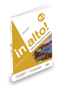 in alto! B2 + audio + videogrammatica animata