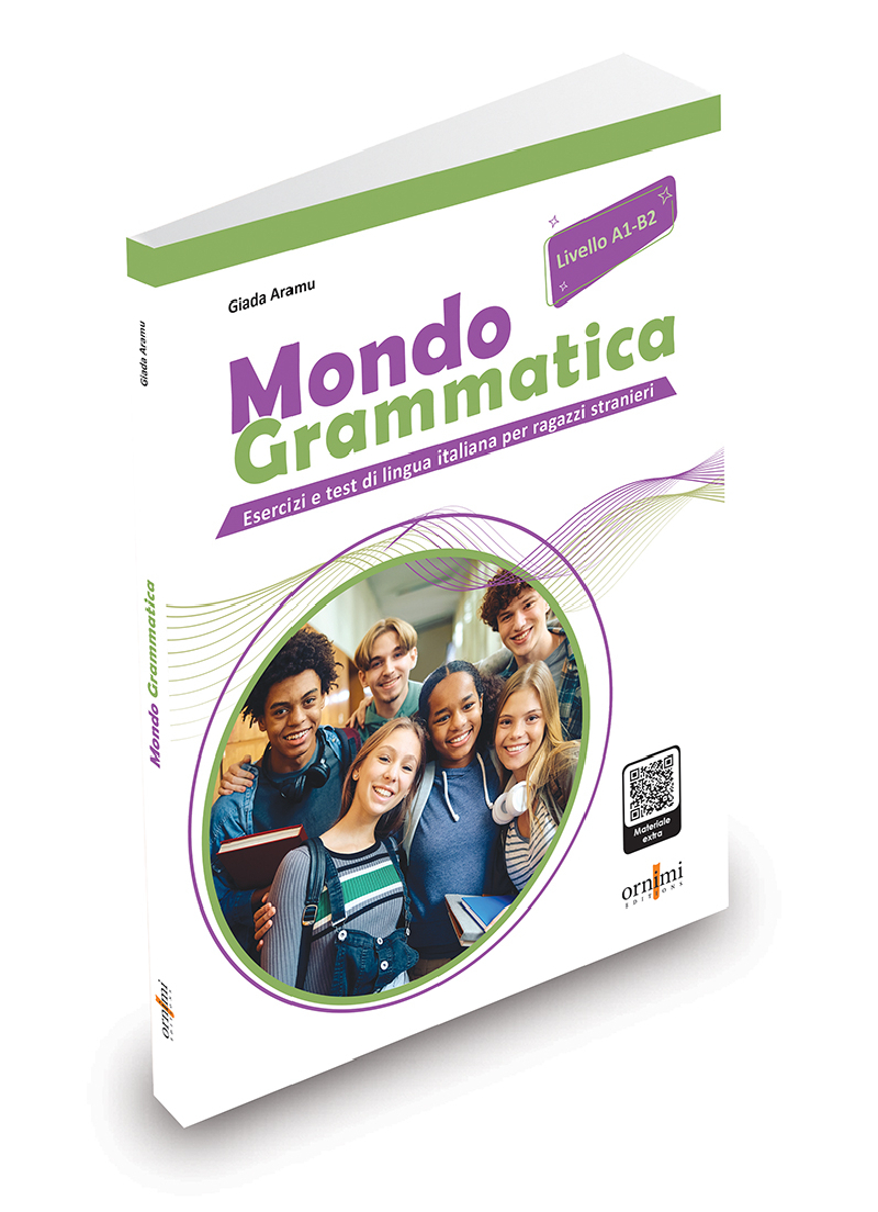 Mondo Grammatica A1-B2