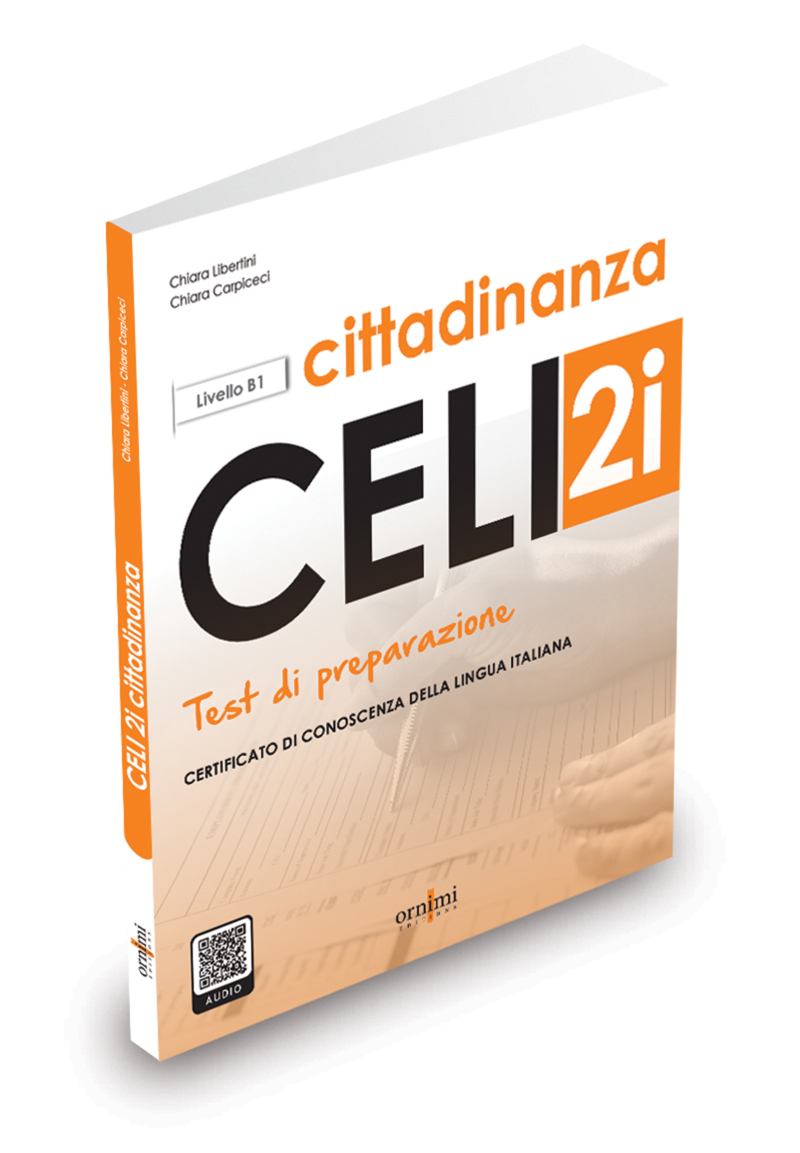 Test preparazione Celi 2i cittadinanza