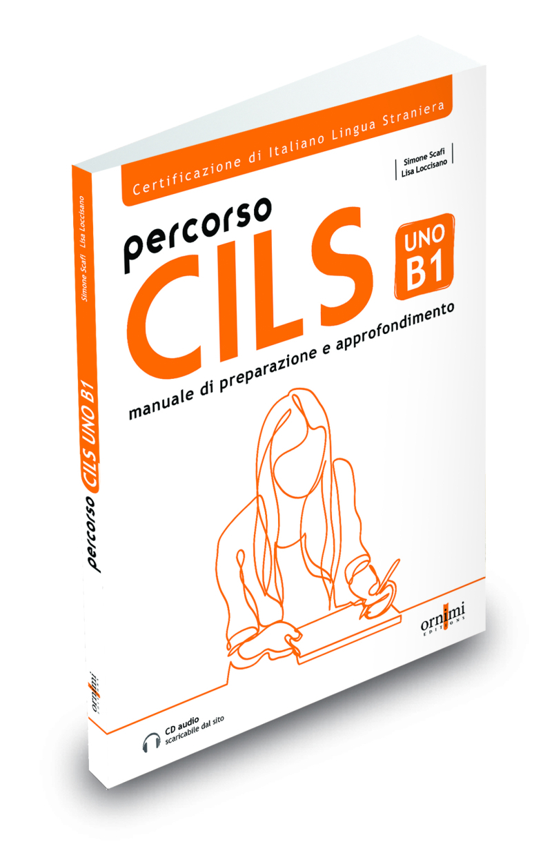 Percorso Cils UNO–B1 + audio