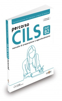 Percorso Cils DUE–B2 + audio