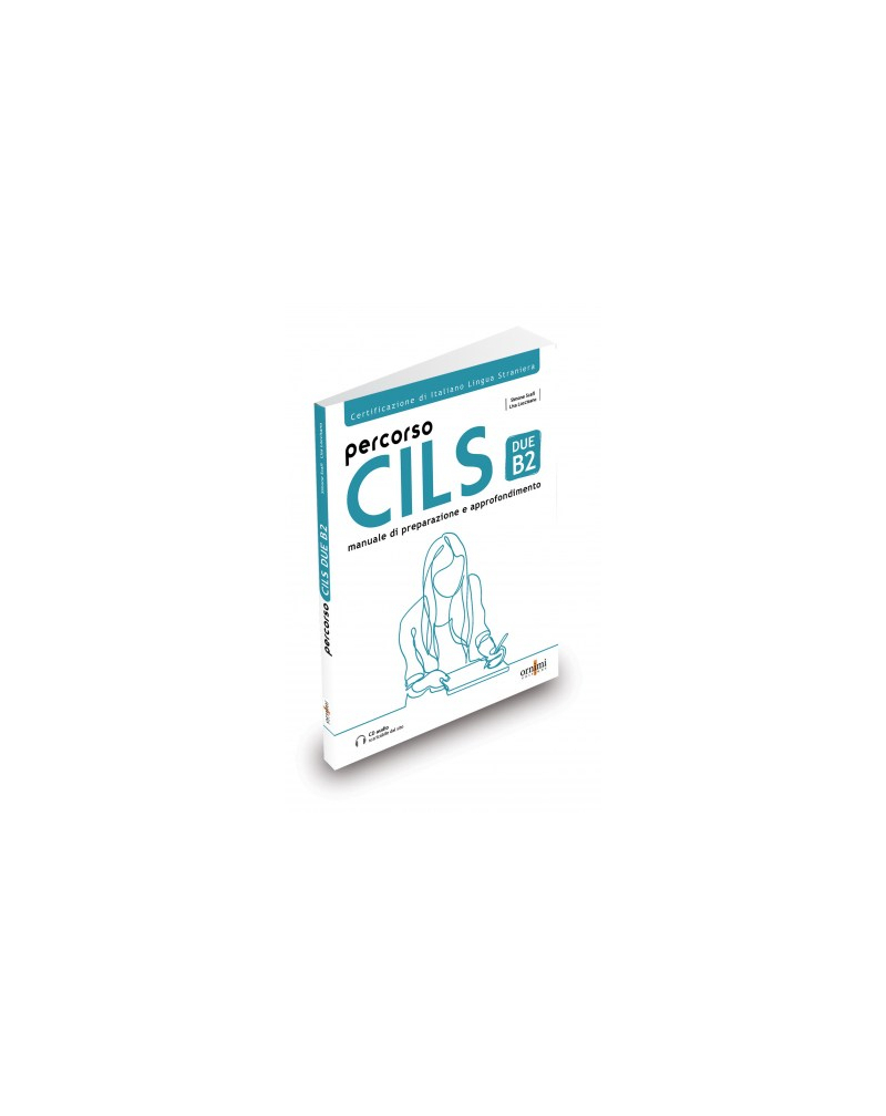 Percorso Cils DUE–B2 + audio