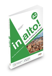 in alto! A2 + CD audio + videogrammatica animata