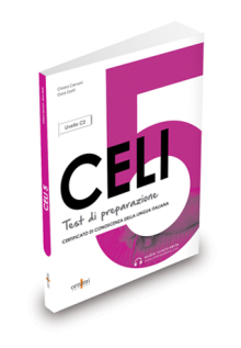 Test di preparazione al CELI 5+ audio