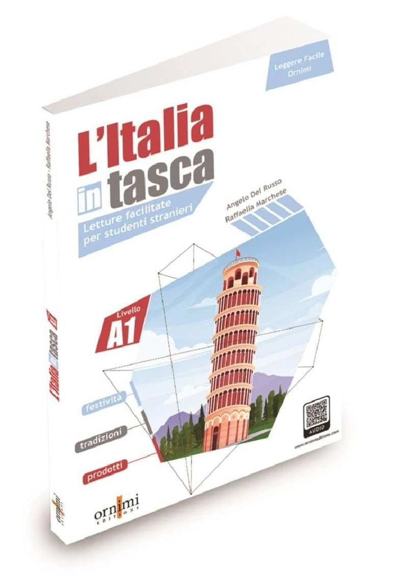 L'Italia in tasca A1 + audio online
